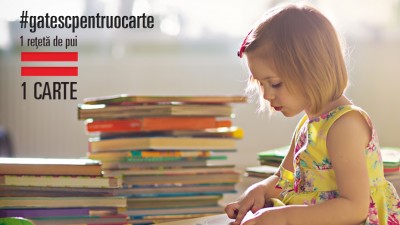 Compania Transavia lanseaza campania “Gatesc pentru o carte” si doteaza o biblioteca pentru copiii din Muntii Apuseni