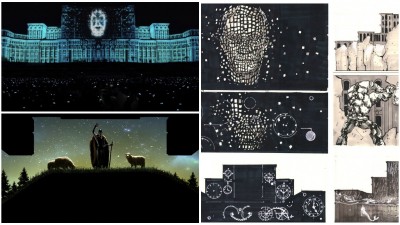 Legenda lui Bucur: revizuita, adaugita, insufletita. Dorel Naste (Motionscape) povesteste despre proiectul castigator al Public Choice Award la iMapp 2015
