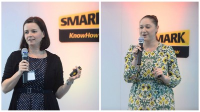 [SMARK KnowHow: Target BootCamp] Adina Ghiocel Pascu (IPSOS) si Simona Mincu (pastel) despre perceptia frumusetii intre generatii. Studiu de caz: Marionnaud