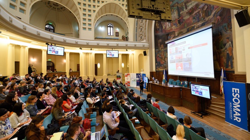 “Povesti de Succes” la BEST OF ESOMAR ROMANIA 2015