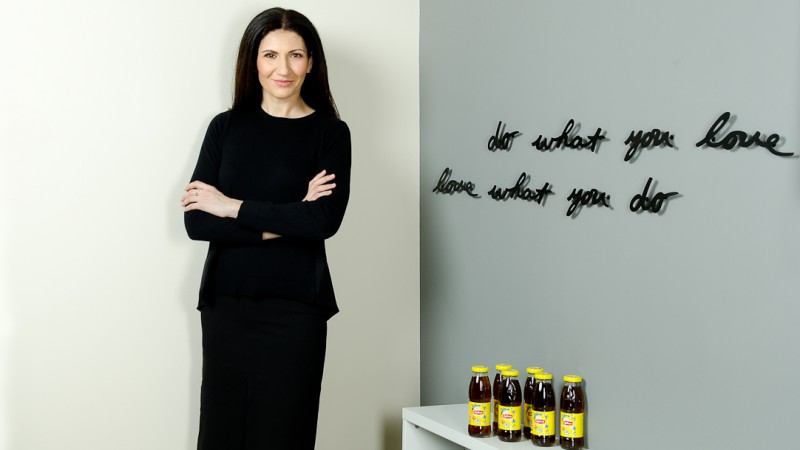 [Cum isi aleg brandurile endorserii] Dana Iordache (PepsiCo): Antonia a fost alaturi de noi incepand din luna mai, cand am lansat comunicarea platformei educationale Lipton "Ce-ai in ceai"