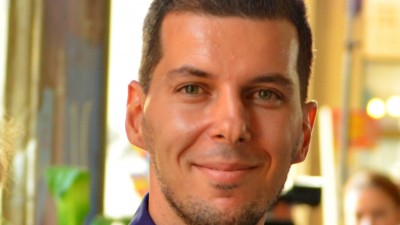 Marius Constantinescu: Barbatii din spoturile noastre sunt ori albi, ori negri. Cred ca e timpul pentru barbati din multe griuri colorate