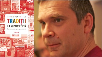Florin Dumitrescu: În privința modei tradiționaliste din publicitate, consumatorii sunt cei care îi manipulează pe publicitari, nu invers