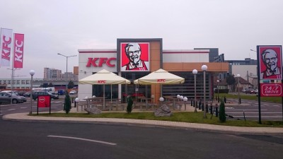 KFC deschide primul restaurant de tip Drive Thru din Targu Mures