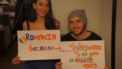 De ce iubesc strainii Romania