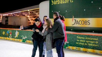 Jacobs si GMP activeaza Alintaroma pentru a ne aduce mai aproape de cei dragi de Sarbatori