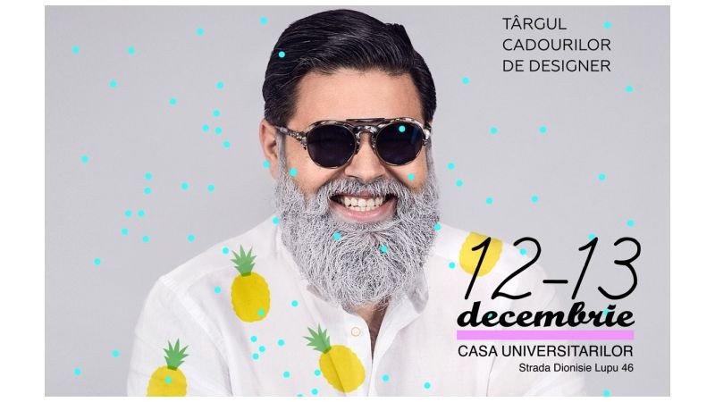 Marché de Noël – Targul cadourilor de designer are loc la Casa Universitarilor pe 12 si 13 decembrie
