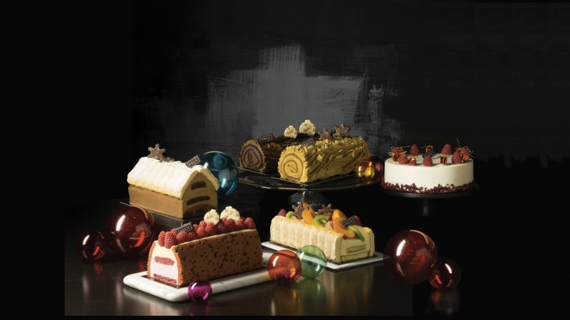 Brutariile Paul lanseaza gama de produse Noël 2015