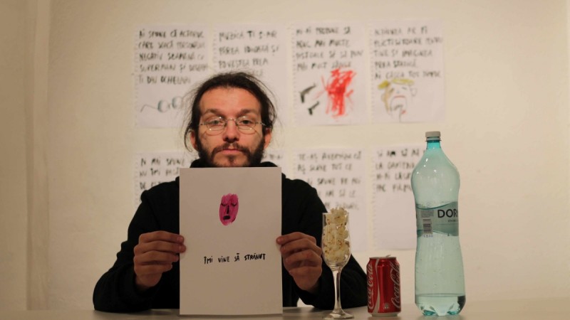 George Rosu: Am invatat repede ca nu soft-ul face design ci tu, cel care il foloseste, si ca toata lumea (mai ales astazi) face graphic design