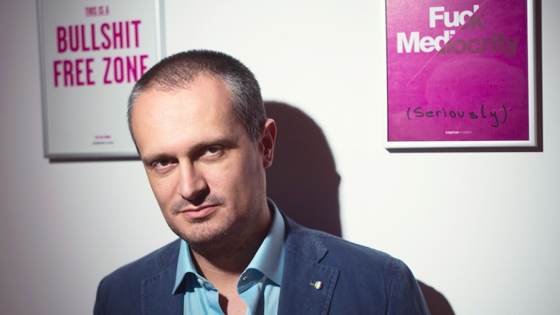 Dragos Stanca (ThinkDigital): O spun foarte apasat - vina pentru situatia actuala legata de cresterea adblocking-ului nu e a publisherului si atat. Ci a industriei, in general