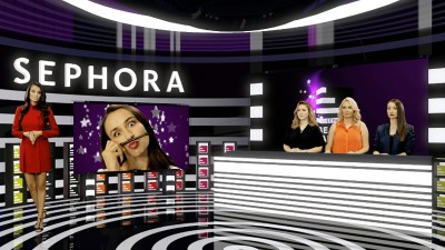 Tuio lanseaza pentru Sephora prima emisiune-concurs, difuzata exclusiv in social media