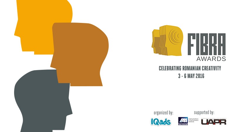 IQads launches “FIBRA Awards", the local creativity festival, supported by IAA and UAPR