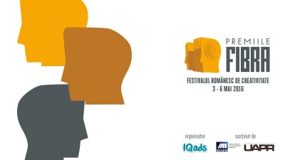 IQads lanseaza &quot;Premiile FIBRA&quot;, festivalul local de creativitate, sustinut de IAA si UAPR