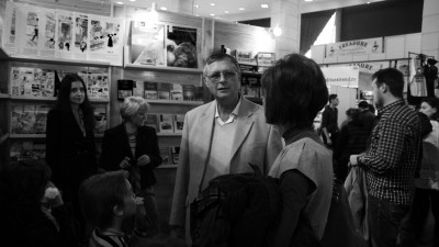Boris Singer, director editura SIGMA: Piata va evolua in favoarea e-book-urilor, a informatiilor digitale, cartea tiparita devenind din ce in ce mai putin accesata