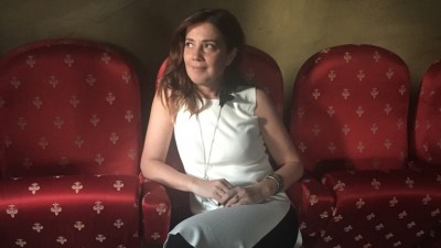 Adriana Ionica (Abis Studio): Reputatia, in domeniul nostru, se construieste din lucrarile finalizate bine si foarte bine, prin clienti fericiti cu produsul final, dar si cu procesul de lucru