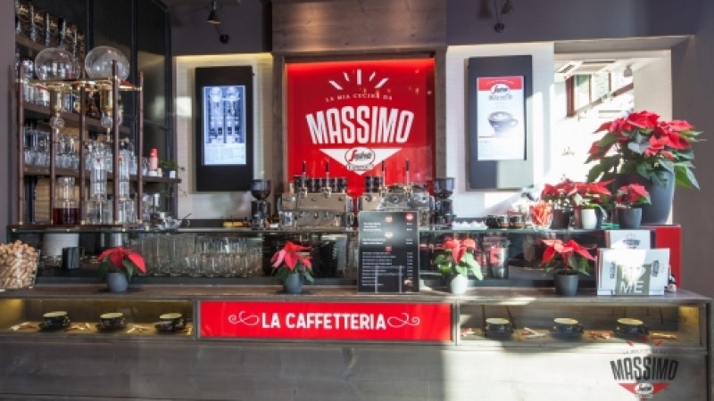Smite a organizat lansarea in Romania a conceptului La Mia Cucina Da Massimo