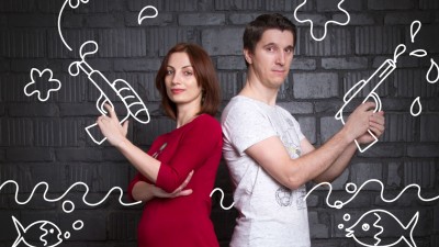 Lavinia si Daniel Petrariu, OnScreen: Nu suntem o agentie de publicitate. O spunem deschis – nu ne plac pitchurile
