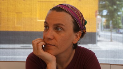 Raluca Feher, despre nasterea fara dureri a Zanului si cum se incalca regulile in publicitatea la banci