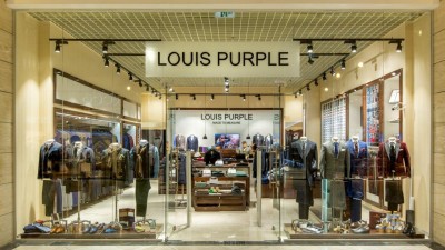 Louis Purple, un nou brand de top in AFI Palace Cotroceni