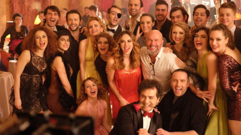 BRD si Leo Burnett Romania continua traditia spotului din noaptea de Revelion