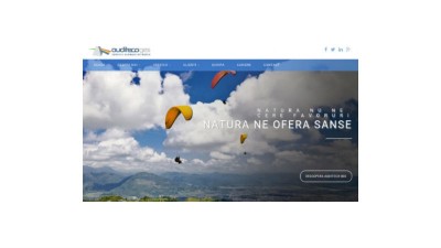 DigitalU continua strategia de comunicare a Auditeco GES cu lansarea noului site: www.auditeco.ro