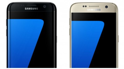 Samsung lanseaza noile smartphone-uri Galaxy S7 si S7 edge