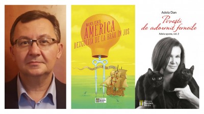 Constantin Nastase, director Editura Tandem: Alegerea unor titluri vandabile este cheia business-ului cu carti