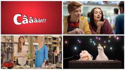 [YouTube Romania Ads Leaderboard] - Top 5 cele mai populare reclame vizionate in luna ianuarie 2016. Topul cuprinde patru branduri romanesti