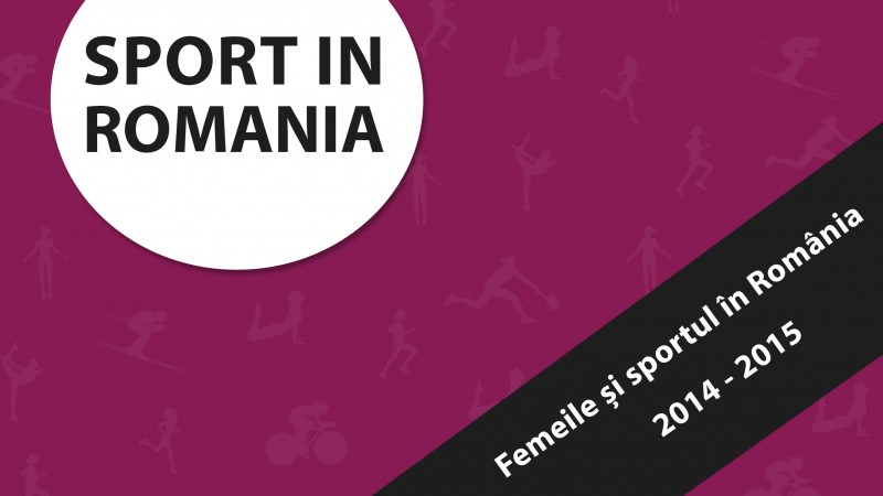 Femeile si sportul in Romania