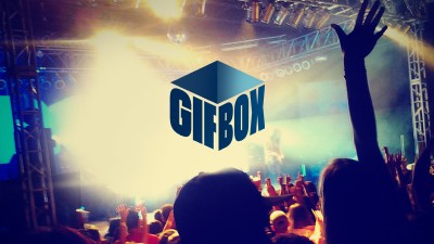 GifBOX - Posteaza automat gif-uri de la evenimentul tau