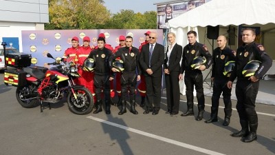 Lidl Romania - premiat pentru a doua oara in cadrul PR Daily’s 2015 Corporate Social Responsibility Awards