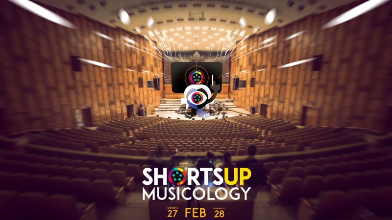 ShortsUP Musicology are loc in weekend la Sala Radio