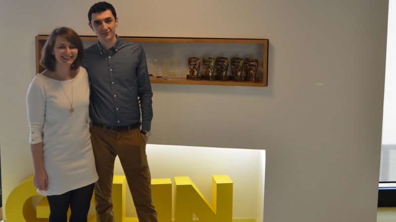 Golin si bloggerul Alex Ciuca – Hoinaru.ro lanseaza a cincea editie Media Recap
