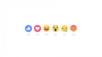 Draga Facebook, romanii au nevoie de mai multe butoane