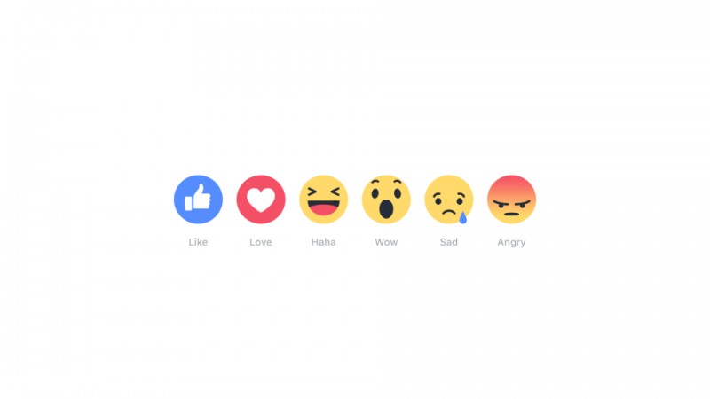 Draga Facebook, romanii au nevoie de mai multe butoane