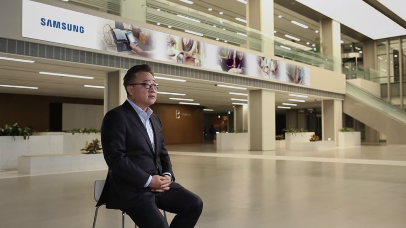 Dongjin Koh, noul presedinte Samsung Mobile