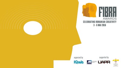 Entries are now open for FIBRA Awards, the competition that recognizes courage in Romanian creativity