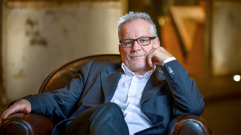 Responsabilitatea noastra cea de toate zilele. Interviu cu Thierry Frémaux, Directorul Festivalulului International de Film de la Cannes