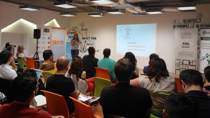 Lumea SEO PPC #140 - Ele si martie