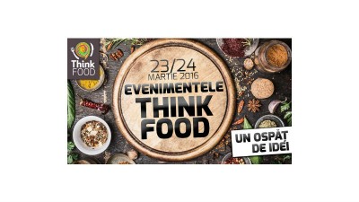 ThinkFood - ”Pe romaneste”, produsul traditional si comportamentul consumatorului roman