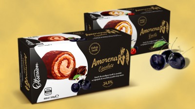 Amorena - Packaging