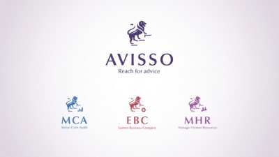 Avisso - Branding