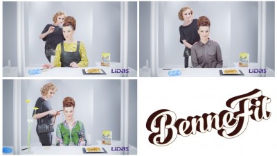 BenneFit, inovatie strategica in campania TV. Transferarea conceptului de creatie in multiple ocazii de consum sau cum te poti asocia in mod relevant oricarei ocazii