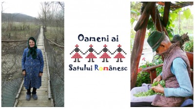 Oamenii satului romanesc, adusi impreuna pe Facebook