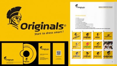 Originals.ro - Start to dress smart - Stationery