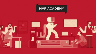 Investitori, antreprenori si profesionisti cunoscuti din industrie se alatura programului de accelerare MVP Academy