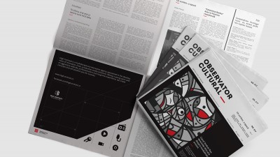 Observator cultural - Design revista