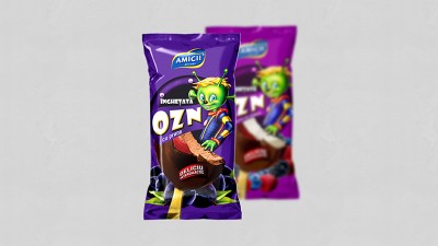 Amicii - OZN - Packaging