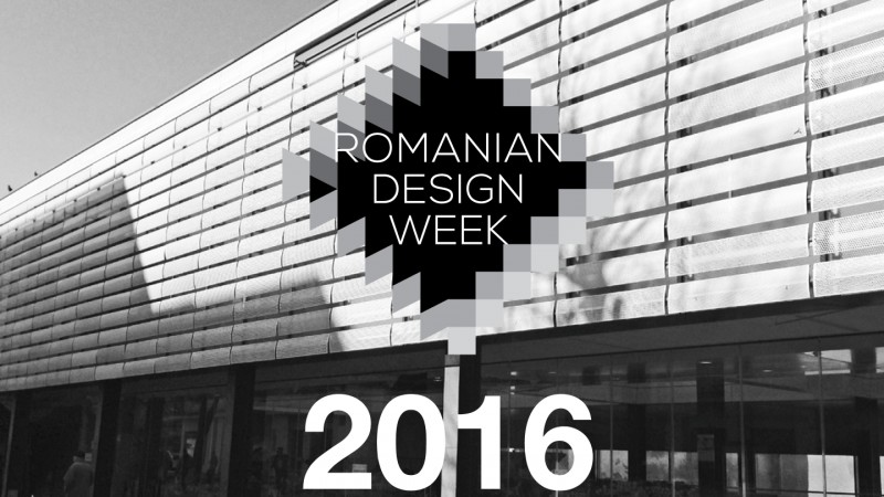 Expozitia centrala Romanian Design Week va fi organizata in Piata Amzei