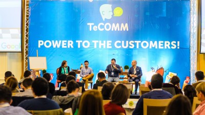 Autorul best-seller-ului "The AdWords Bible for eCommerce", prezent la TeCOMM Bucuresti - conferinta de eCommerce